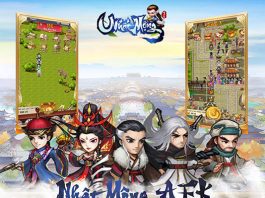 Nhất Mộng Mobile – Tải game về máy, tặng Code, Nạp thẻ Nhất Mộng Mobile
