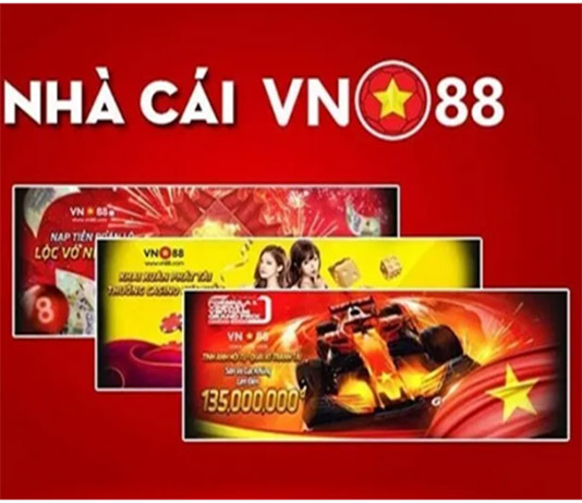 Vn88 - Cổng Thông Tin Giải Trí và Đặt Cược Hàng Đầu Việt Nam