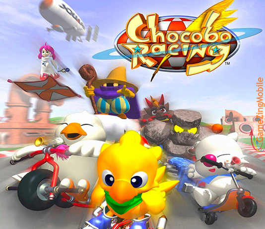 chocobo-racing