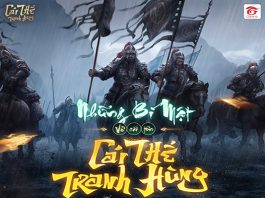 Code Garena Cái Thế Tranh Hùng