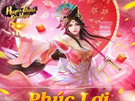 Code Huyền Thoại Kiêu Hùng mới nhất và cách nhập Code Code Huyền Thoại Kiêu Hùng