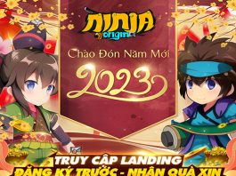 Code Ninja Origin mới nhất và Cách nhập Code đổi thưởng Code Ninja Origin