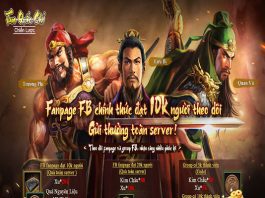 Code Tam Quốc Chí Chiến Lược mới nhất và cách nhập Code Code Tam Quốc Chí Chiến Lược