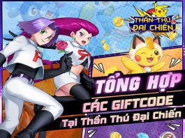 Code Thần Thú Đại Chiến mới nhất và cách nhập Code Code Thần Thú Đại Chiến