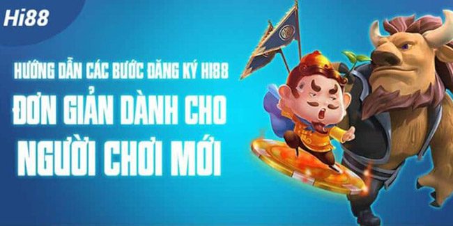 Đăng ký Hi88 BET Nhận Ngay Quà Tặng 58K Miễn Phí 1