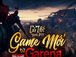 Garena Cái Thế Tranh Hùng