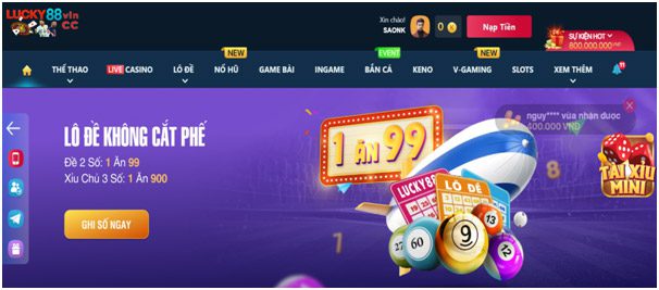 Lucky88 tại sao là nhà cái đáng tham gia hàng đầu hiện nay 1