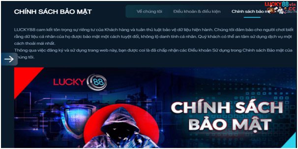 Lucky88 tại sao là nhà cái đáng tham gia hàng đầu hiện nay 2