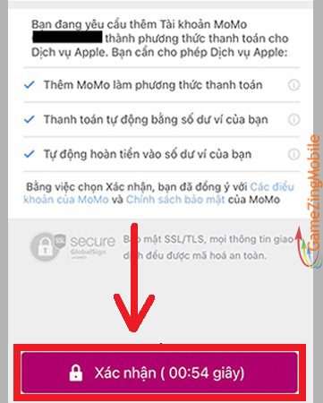 Nạp thẻ Kiếm Thiên Mobile 6