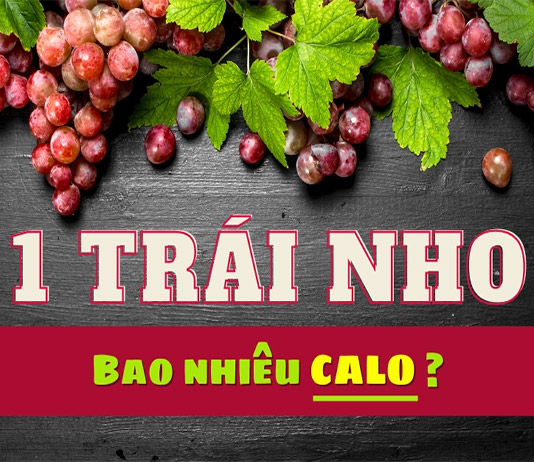 nho-bao-nhieu-calo