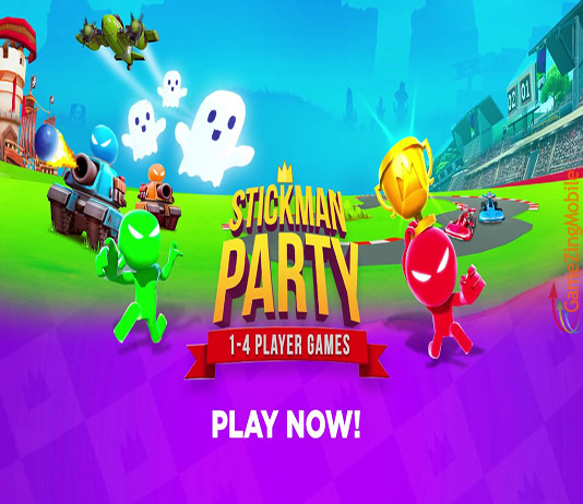 stickman-party