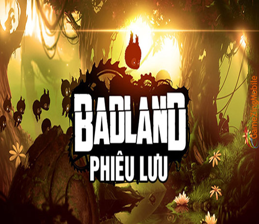 badland