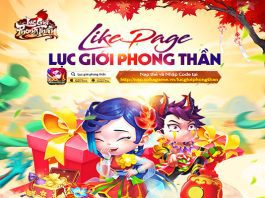 Code Lục Giới Phong Thần