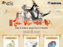 Code Nhất Niệm Tiêu Dao