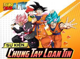 Code Rồng Thần AFK mới nhất và cách nhập Code Code Rồng Thần Afk