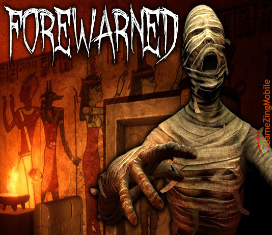 forewarned