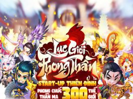 Lục Giới Phong Thần