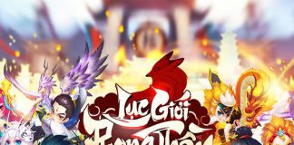 Lục Giới Phong Thần
