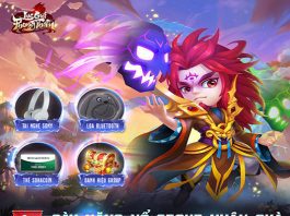 Nạp thẻ Lục Giới Phong Thần