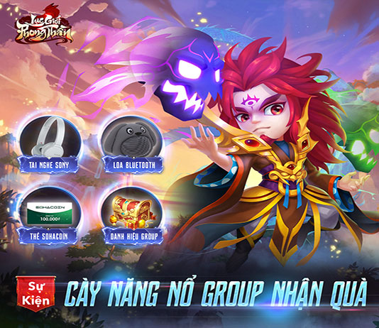 Hướng dẫn nạp thẻ Lục Giới Phong Thần và 5 cách thanh toán Nạp thẻ Lục Giới Phong Thần