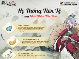 Nạp thẻ Nhất Niệm Tiêu Dao