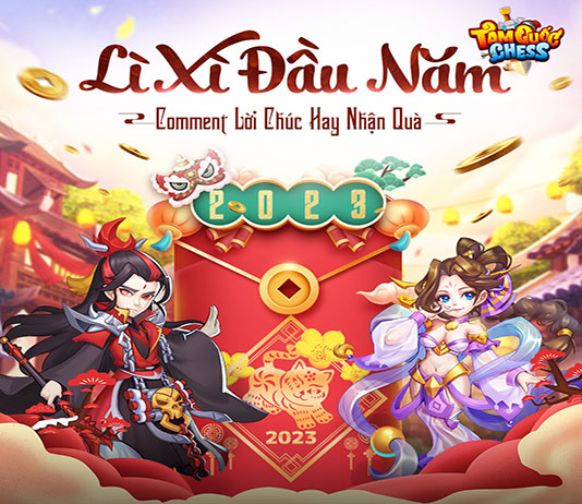 Nạp thẻ Tam Quốc Chess