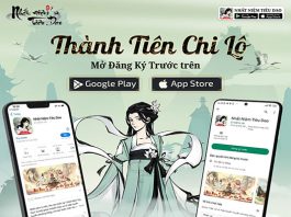 Nhất Niệm Tiêu Dao – Game nhập vai võ hiệp phương Đông Nhất Niệm Tiêu Dao