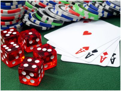 Sai lầm không nên có khi cá cược casino online 1
