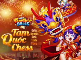 Tam Quốc Chess