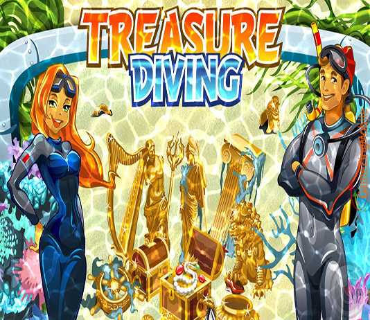 treasure-diving