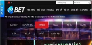 Các bước rút tiền I9bet nhanh chóng đơn giản
