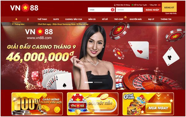 Top 5 casino trực tuyến uy tín nhất hiện nay tại Việt Nam 3