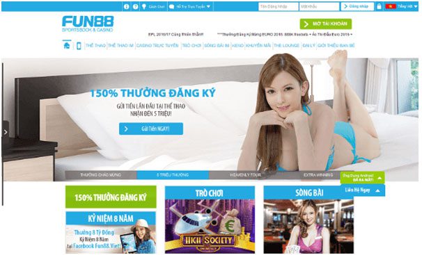 Top 5 casino trực tuyến uy tín nhất hiện nay tại Việt Nam 4