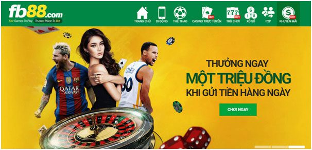 Top 5 casino trực tuyến uy tín nhất hiện nay tại Việt Nam 5
