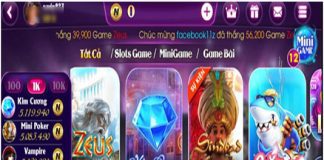 Thế mạnh về sản phẩm và dịch vụ tại hai sân chơi B52 game và Nohu39