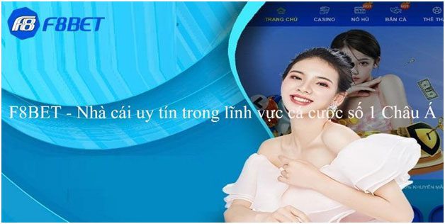 F8BET - Nền Tảng Cá Cược Uy Tín, An Toàn Bậc Nhất 2