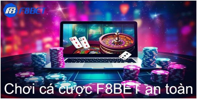 F8BET - Nền Tảng Cá Cược Uy Tín, An Toàn Bậc Nhất 3