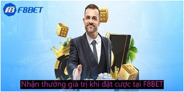 F8BET - Nền Tảng Cá Cược Uy Tín, An Toàn Bậc Nhất 4