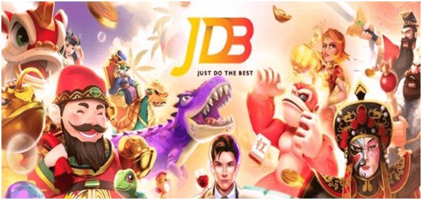 Top 5 tựa game nổ hũ dễ trúng jackpot nhất tại JDB 1