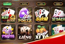 Top Game Bài Hitclub