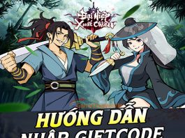 Code Đại Hiệp Xuất Chiêu