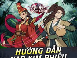 Nạp thẻ Đại Hiệp Xuất Chiêu