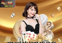 Mu88 - Nhà Cái Game Bài Uy Tín Nhất Hiện Nay