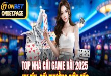 OneBet - Nhà cái game bài đổi thưởng siêu tốc