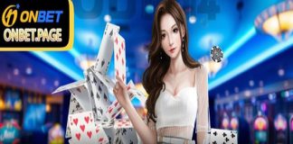 OneBet - Nhà cái game bài đổi thưởng siêu tốc