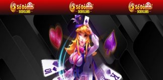 Sodo - Top nhà cái game bài được yêu thích nhất